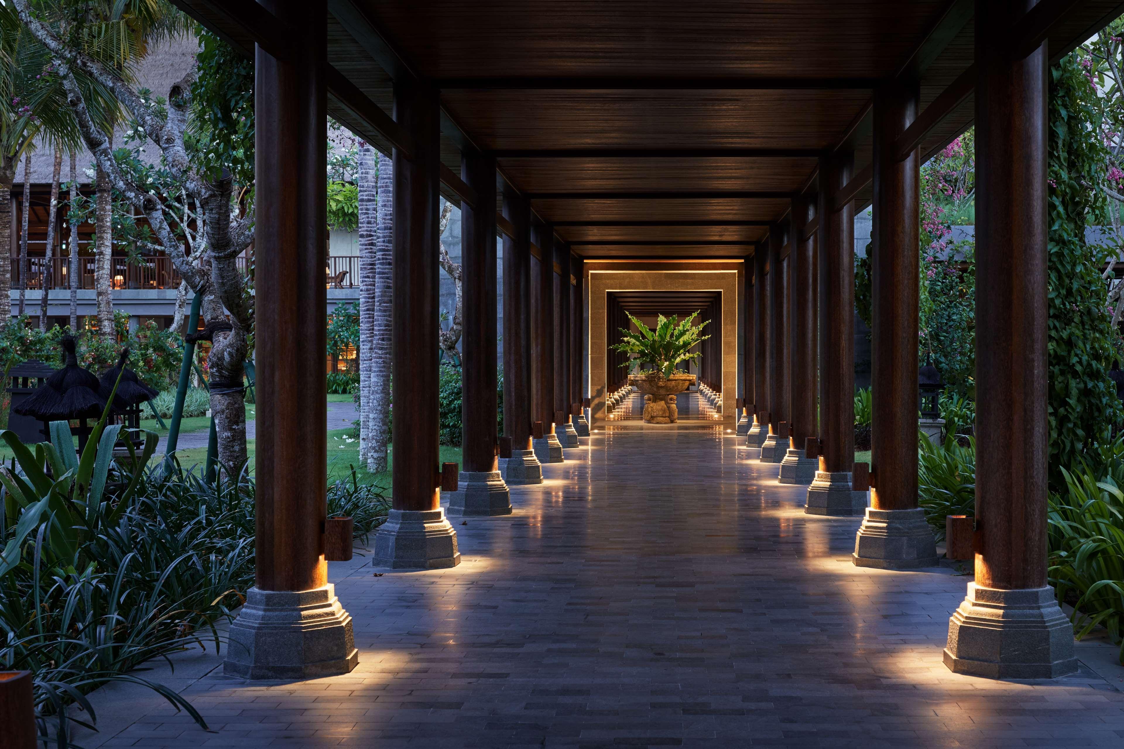 Hyatt Regency Bali Hotel Sanur Exterior foto