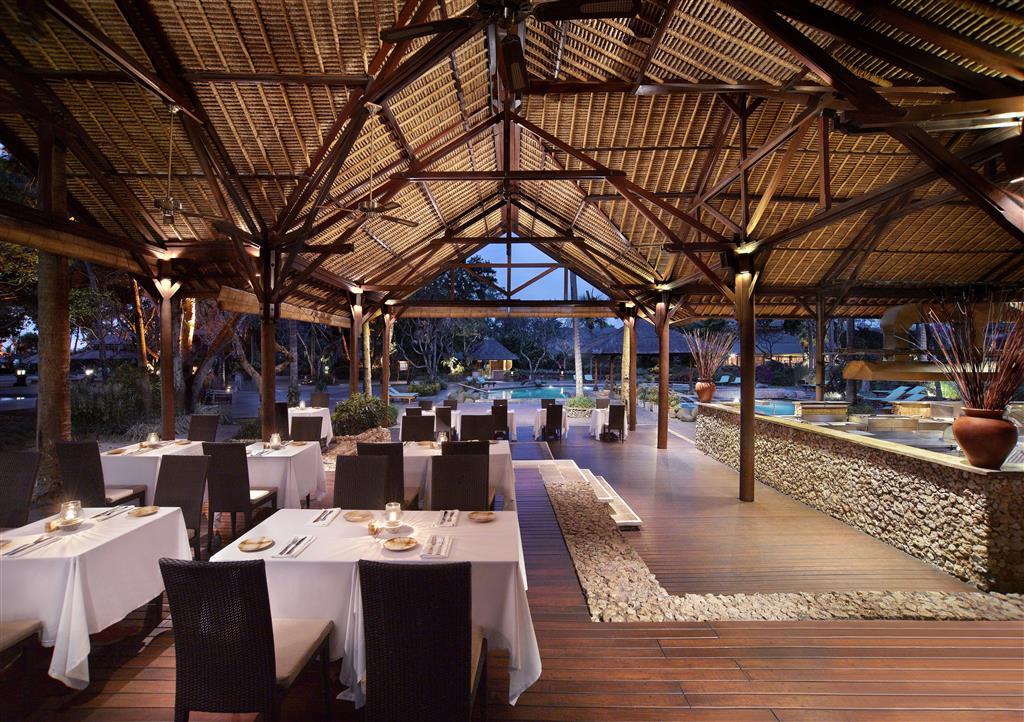 Hyatt Regency Bali Hotel Sanur Restaurante foto